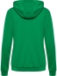 Preview: Damen Hummel Authentic Zip Hoodie - Jelly bean